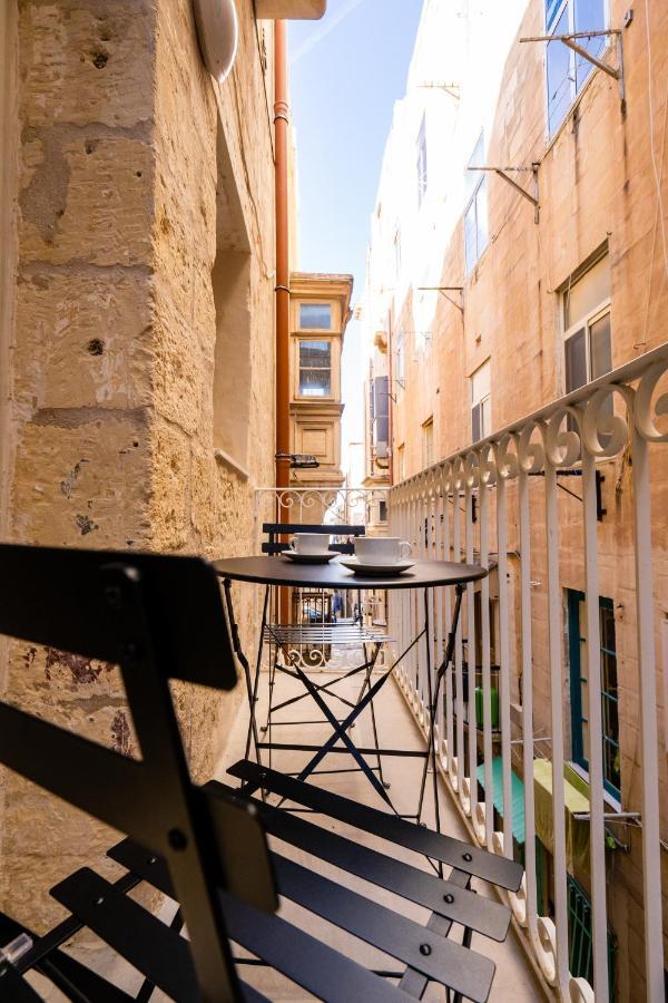 Charming Valletta 1 Bedroom Apartment Off Republic Street Sleeps 4 Extérieur photo